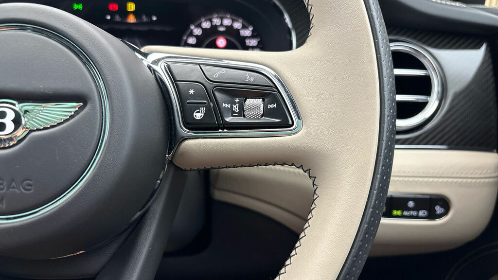 Bentley Bentayga 4.0 V8 Atelier Edition Estate Blue #14