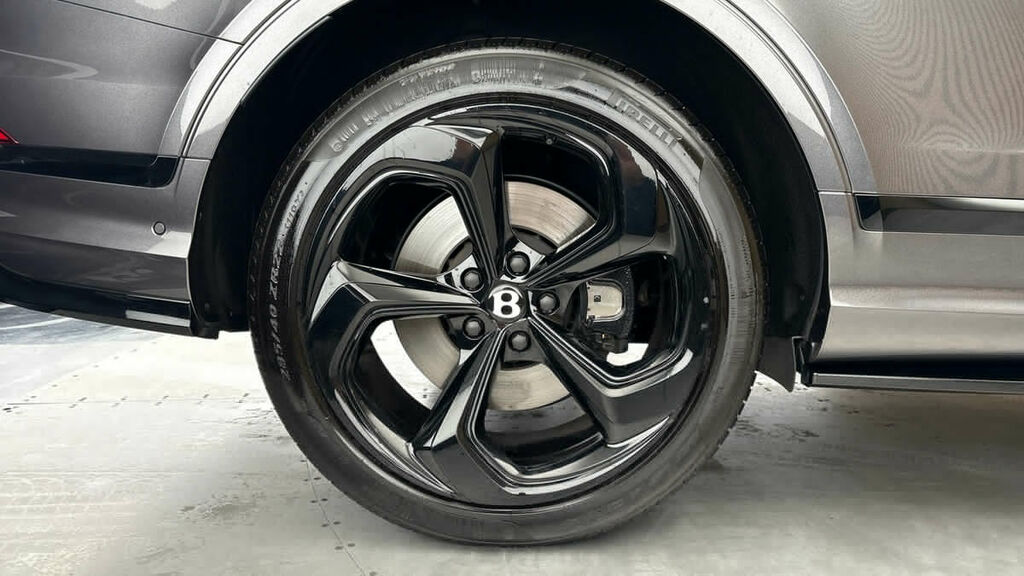 Bentley Bentayga 4.0 V8 Atelier Edition Estate Blue #10