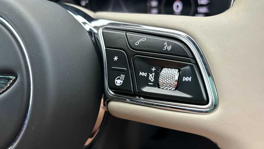Bentley Bentayga 4.0 V8 Atelier Edition Estate Blue #38