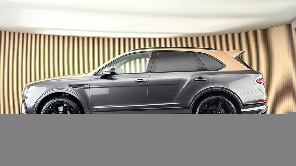 Bentley Bentayga 4.0 V8 Atelier Edition Estate Blue #15