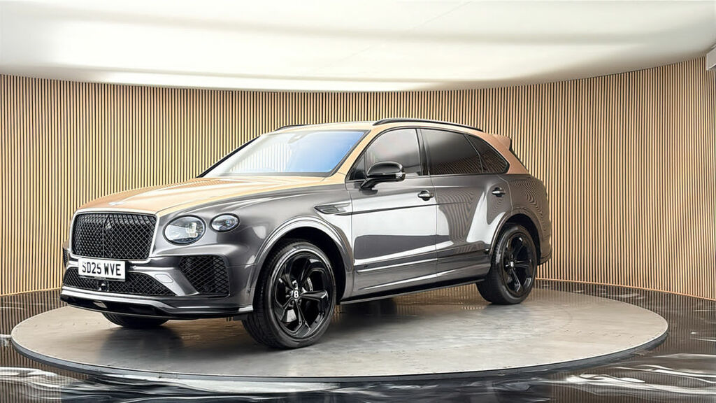 Bentley Bentayga 4.0 V8 Atelier Edition Estate Blue #19