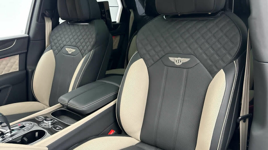 Bentley Bentayga 4.0 V8 Atelier Edition Estate Blue #7