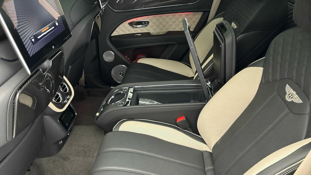 Bentley Bentayga 4.0 V8 Atelier Edition Estate Blue #9