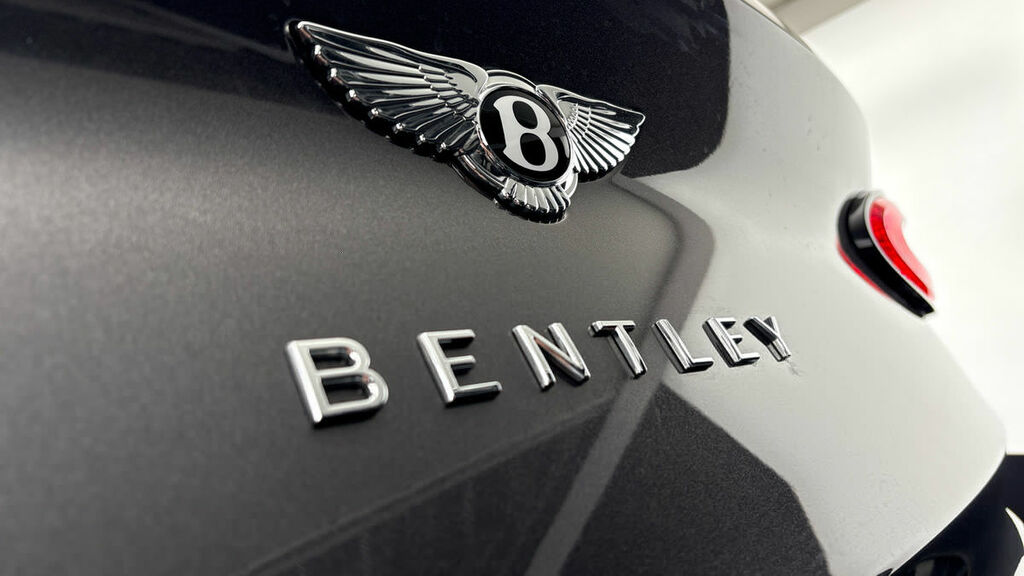 Bentley Bentayga 4.0 V8 Atelier Edition Estate Blue #63