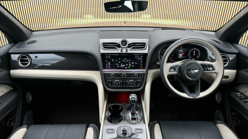 Bentley Bentayga 4.0 V8 Atelier Edition Estate Blue #12