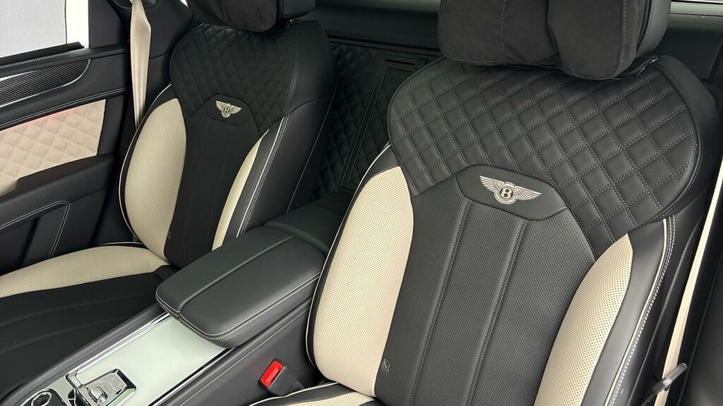 Bentley Bentayga 4.0 V8 Atelier Edition Estate Blue #8