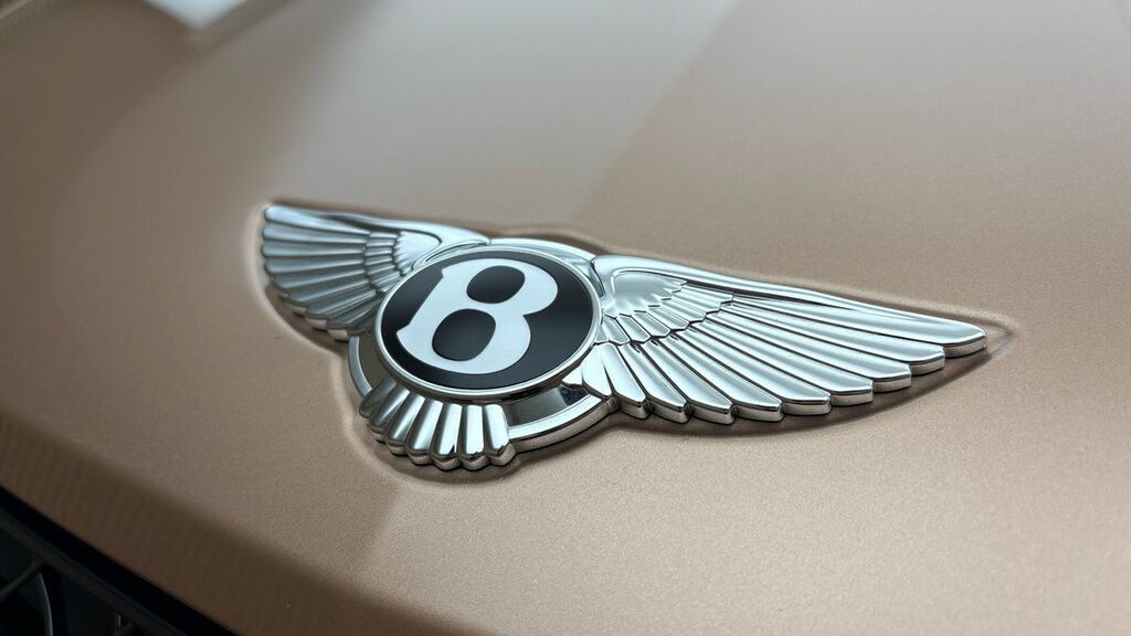 Bentley Bentayga 4.0 V8 Atelier Edition Estate Blue #23