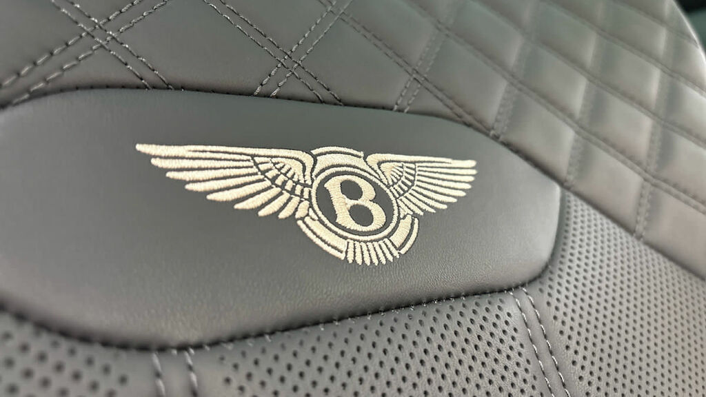 Bentley Bentayga 4.0 V8 Atelier Edition Estate Blue #44