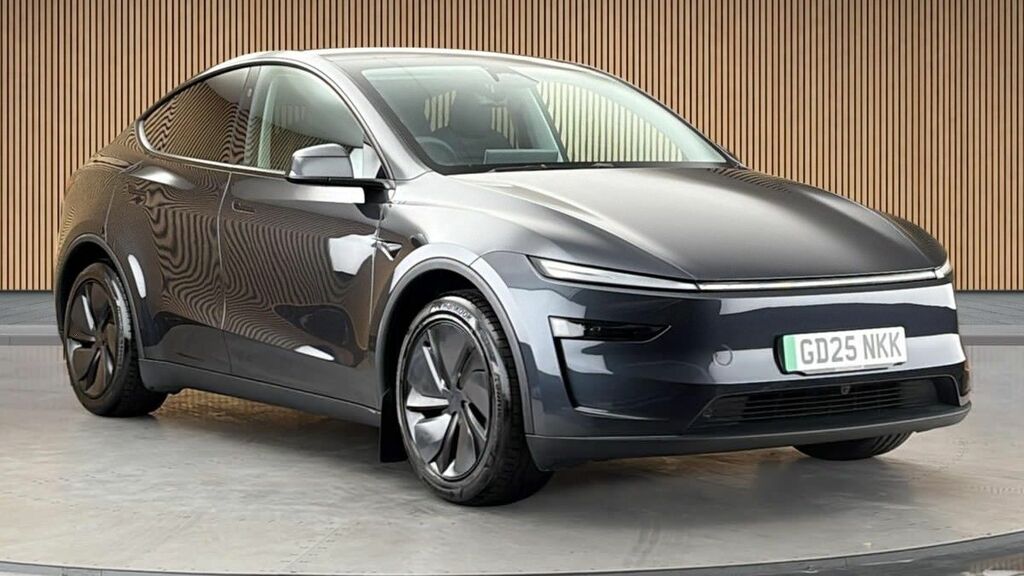 Tesla Model Y 62.5Kwh Suv Rwd 298 Ps 