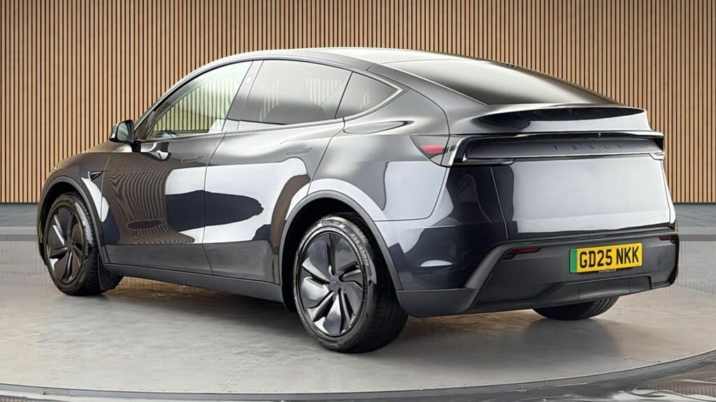 Tesla Model Y 62.5Kwh Suv Rwd 298 Ps GD25NKK #2