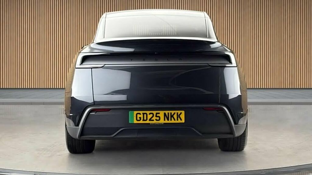 Tesla Model Y 62.5Kwh Suv Rwd 298 Ps GD25NKK #4