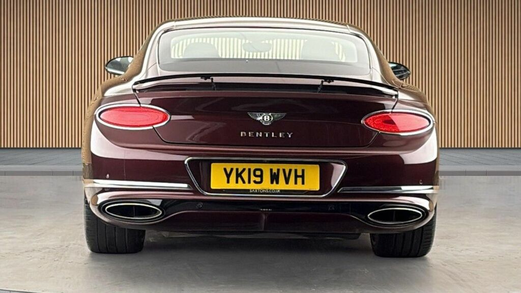 Bentley Continental Gt 6.0 W12 Gt Coupe 4Wd Euro 6 635 P #4