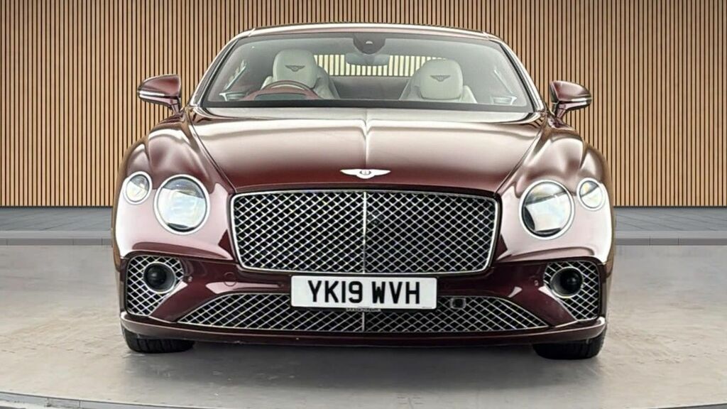 Bentley Continental Gt 6.0 W12 Gt Coupe 4Wd Euro 6 635 P #3