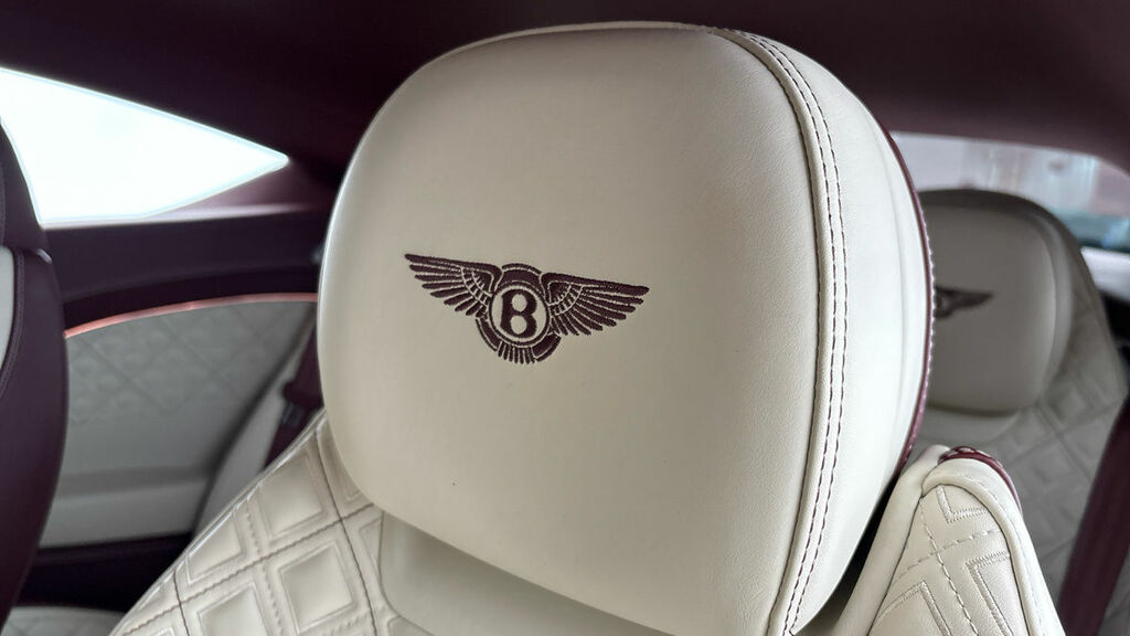 Bentley Continental Gt 6.0 W12 Mulliner Driving Spec Citytour Orange #9