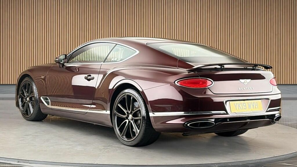 Bentley Continental Gt 6.0 W12 Gt Coupe 4Wd Euro 6 635 P #2