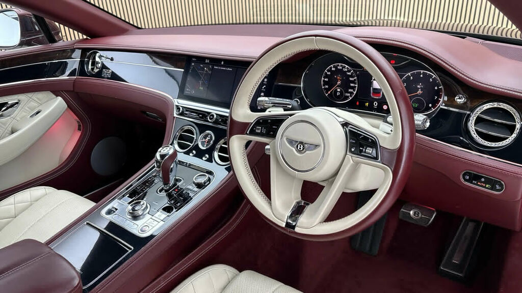 Bentley Continental Gt 6.0 W12 Gt Coupe 4Wd Euro 6 635 P #5