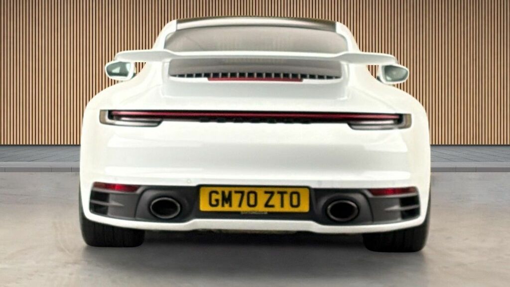 Porsche 911 3.0T 992 Carrera 4 Coupe Pdk 4Wd Euro 6  #4