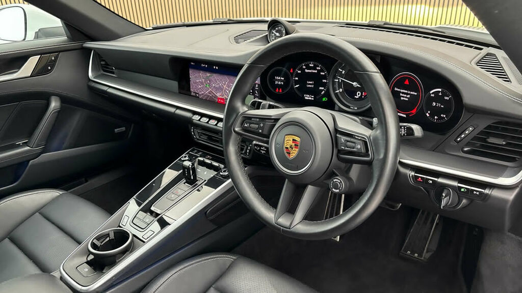 Porsche 911 3.0T 992 Carrera 4 Coupe Pdk 4Wd Euro 6  #5