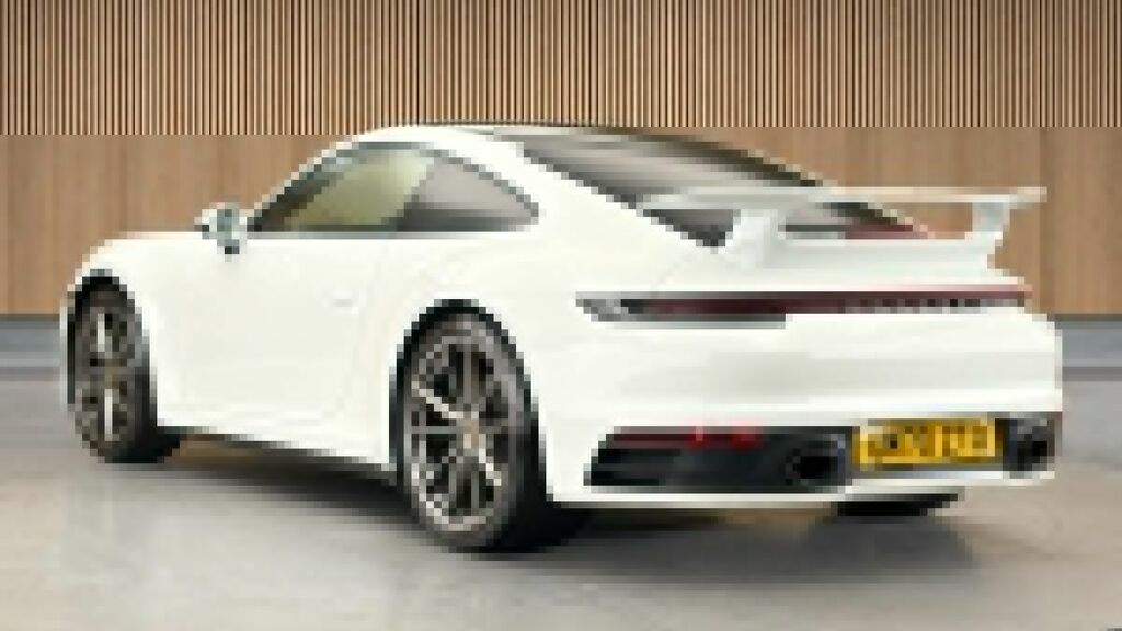 Porsche 911 3.0T 992 Carrera 4 Coupe Pdk 4Wd Euro 6  #2