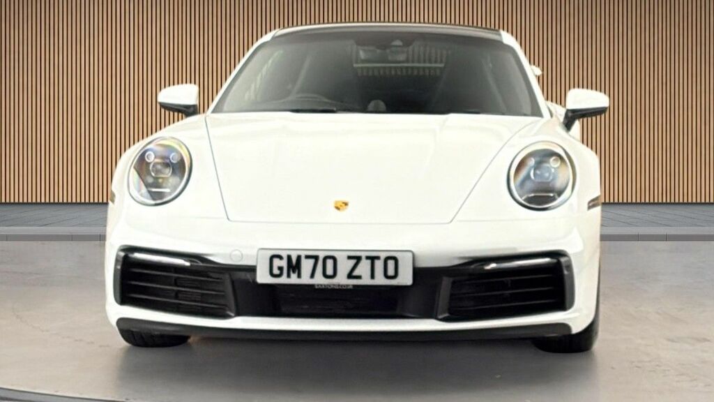 Porsche 911 3.0T 992 Carrera 4 Coupe Pdk 4Wd Euro 6  #3