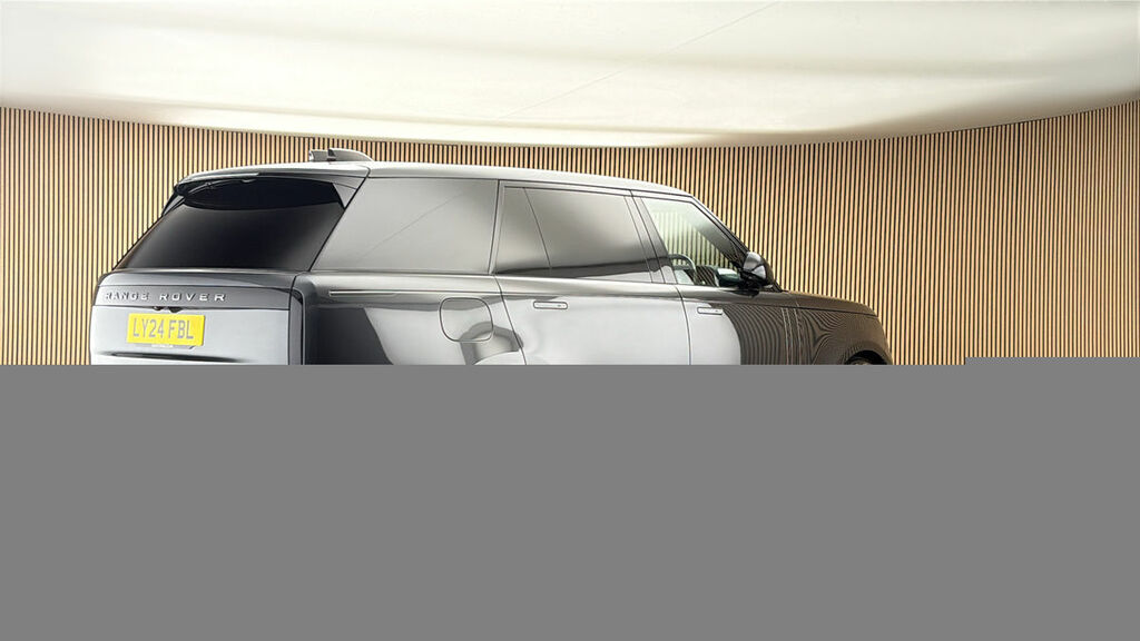 Land Rover Range Rover 3.0 P550e 2024 Blue #19
