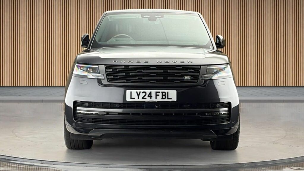 Land Rover Range Rover 3.0 P550e 2024 Blue #3