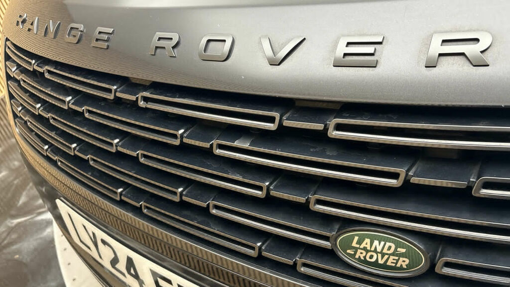 Land Rover Range Rover 3.0 P550e 2024 Blue #21