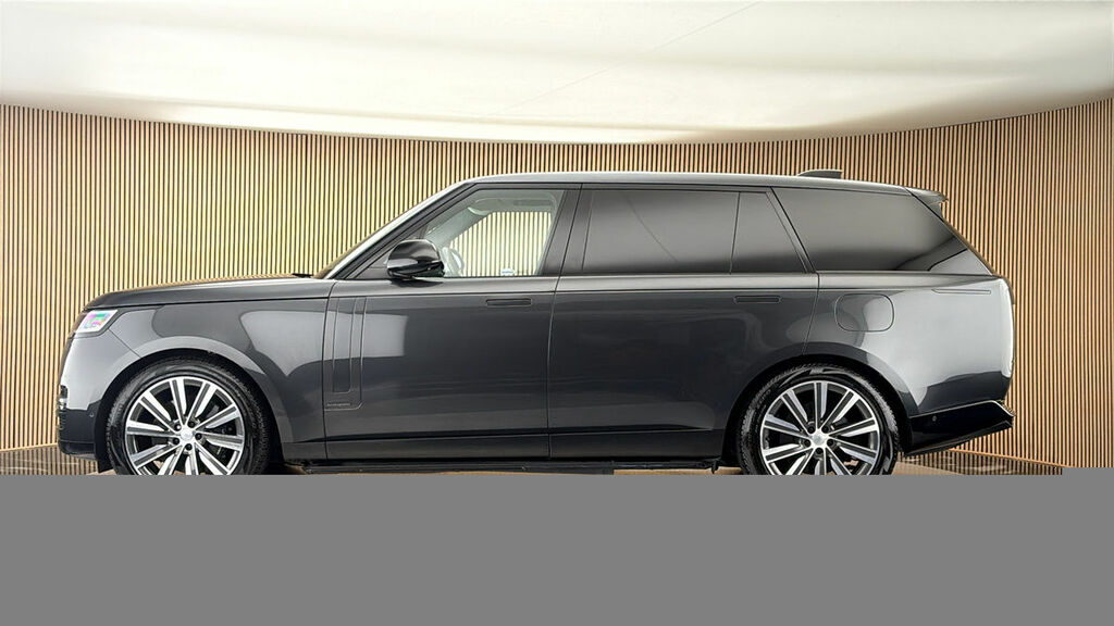 Land Rover Range Rover 3.0 P550e 2024 Blue #14