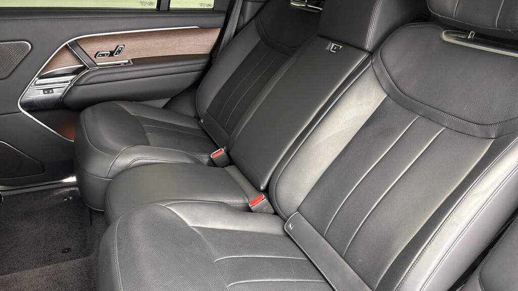 Land Rover Range Rover 3.0 P550e 2024 Blue #7
