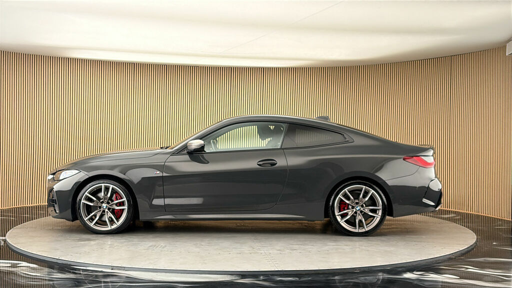 BMW 4 Series Gran Coupe 430I M Sport Gran Coupe  #15