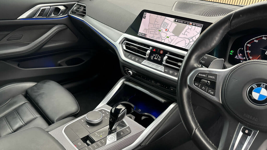 BMW 4 Series Gran Coupe 430I M Sport Gran Coupe  #18