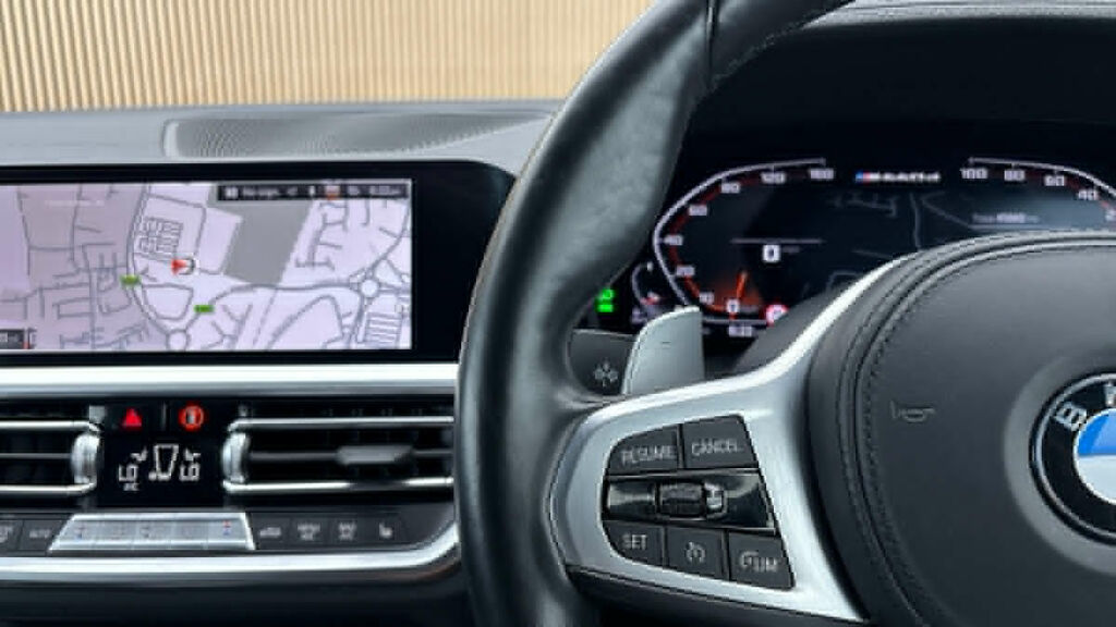BMW 4 Series Gran Coupe 430I M Sport Gran Coupe  #13