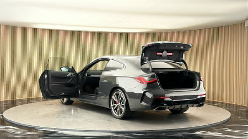 BMW 4 Series Gran Coupe 430I M Sport Gran Coupe  #20