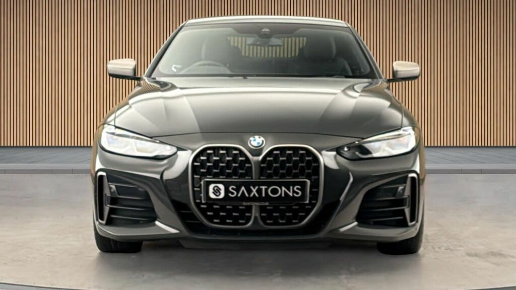 BMW 4 Series Gran Coupe 3.0 M440d Mht Coupe Hybrid Xdrive  #3