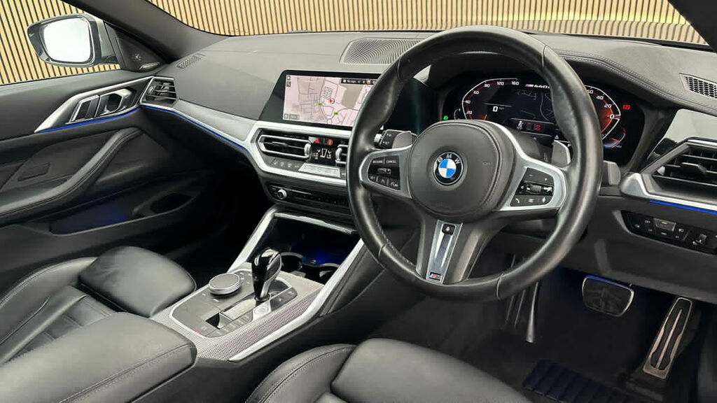 BMW 4 Series Gran Coupe 3.0 M440d Mht Coupe Hybrid Xdrive  #5
