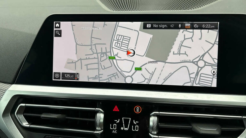 BMW 4 Series Gran Coupe 430I M Sport Gran Coupe  #17