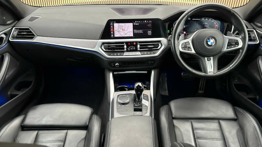 BMW 4 Series Gran Coupe 430I M Sport Gran Coupe  #12