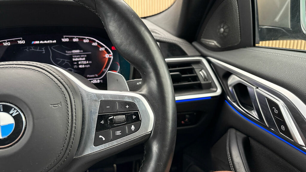 BMW 4 Series Gran Coupe 430I M Sport Gran Coupe  #14