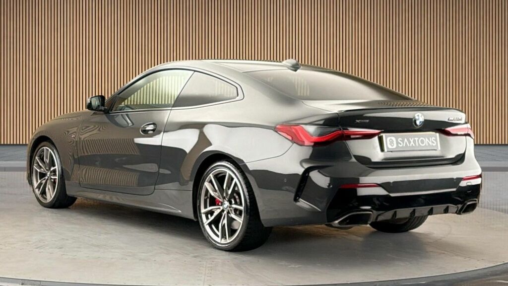 BMW 4 Series Gran Coupe 3.0 M440d Mht Coupe Hybrid Xdrive  #2