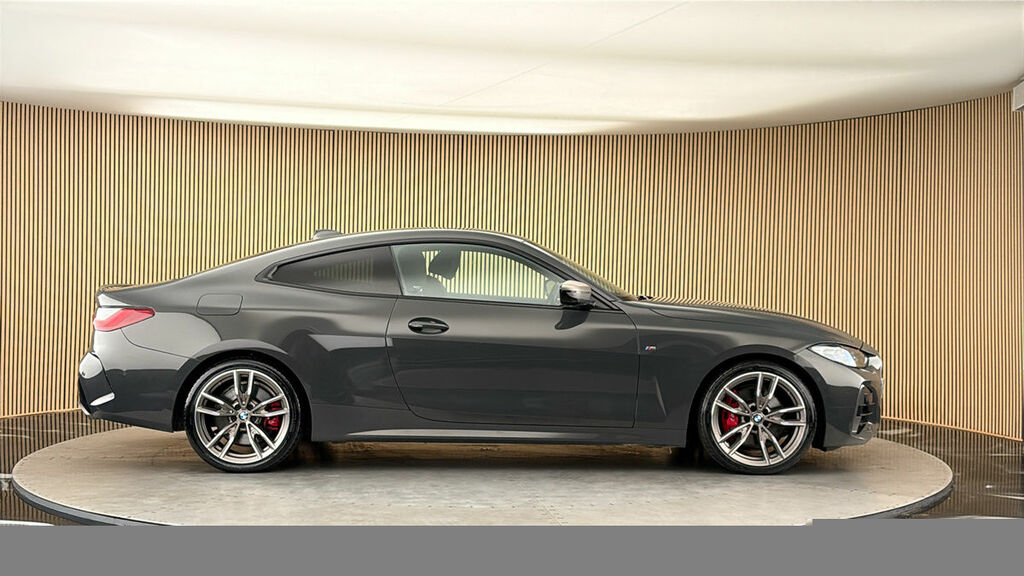 BMW 4 Series Gran Coupe 430I M Sport Gran Coupe  #16