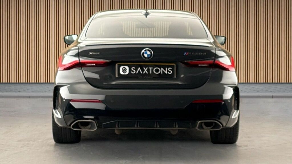 BMW 4 Series Gran Coupe 3.0 M440d Mht Coupe Hybrid Xdrive  #4