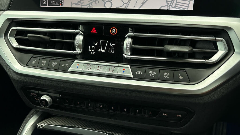 BMW 4 Series Gran Coupe 430I M Sport Gran Coupe  #24