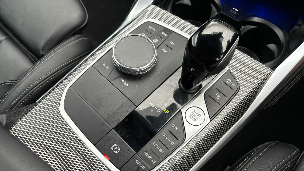 BMW 4 Series Gran Coupe 3.0 M440d Mht Coupe Hybrid Xdrive  #6