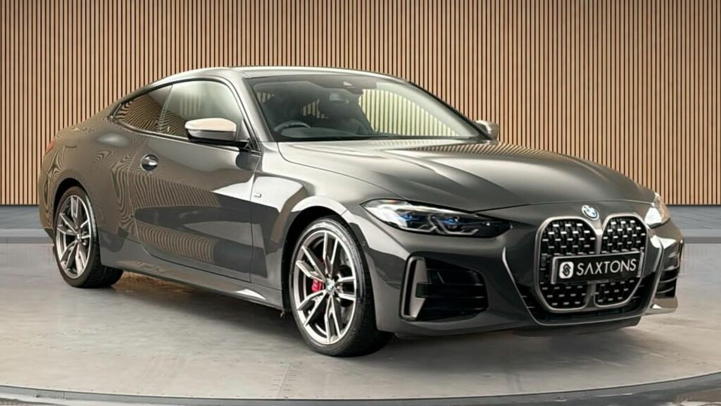 BMW 4 Series Gran Coupe 3.0 M440d Mht Coupe Hybrid Xdrive 