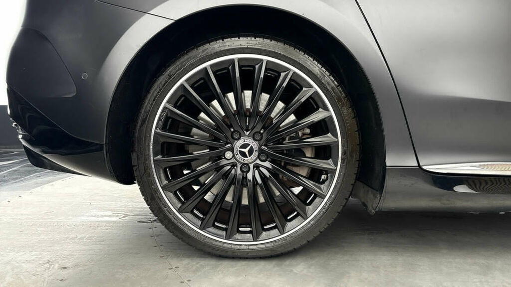 Mercedes-Benz EQE Eqe 300 Amg Line Premium Silver #10