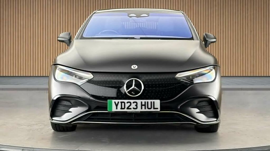 Mercedes-Benz EQE Eqe 300 89Kwh Amg Line Premium Plus Saloon E  #3
