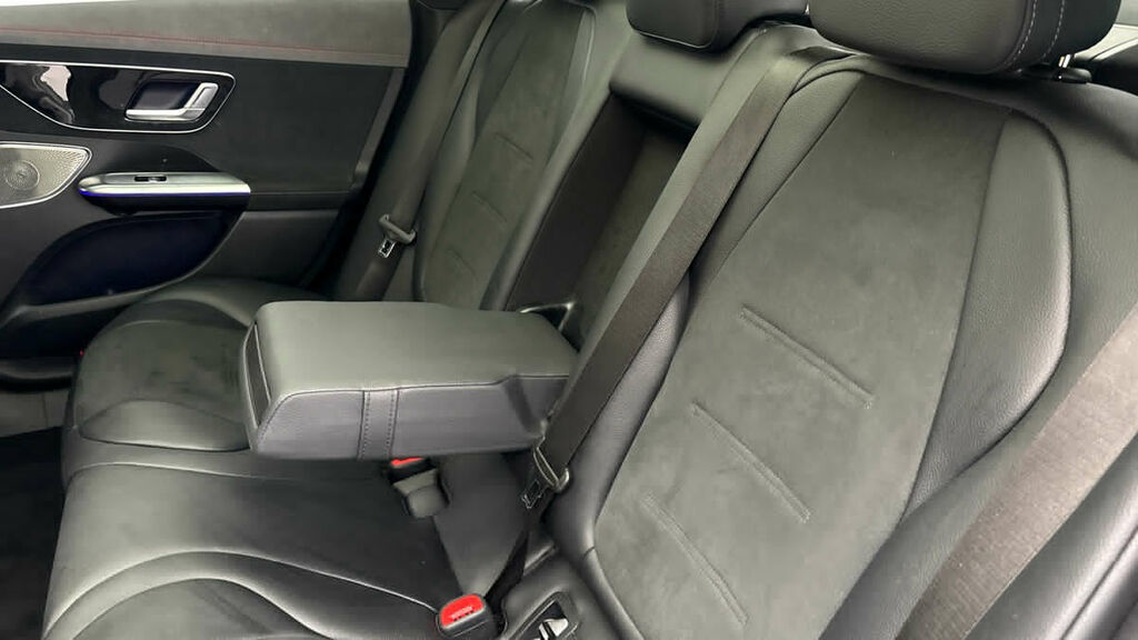 Mercedes-Benz EQE Eqe 300 Amg Line Premium Silver #9