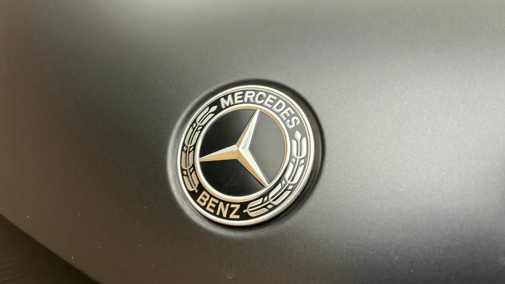 Mercedes-Benz EQE Eqe 300 Amg Line Premium Silver #20