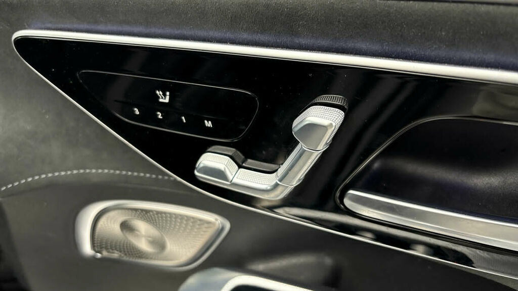 Mercedes-Benz EQE Eqe 300 Amg Line Premium Silver #26