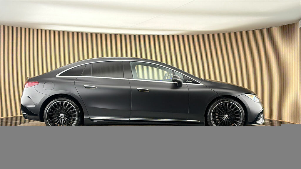 Mercedes-Benz EQE Eqe 300 Amg Line Premium Silver #15